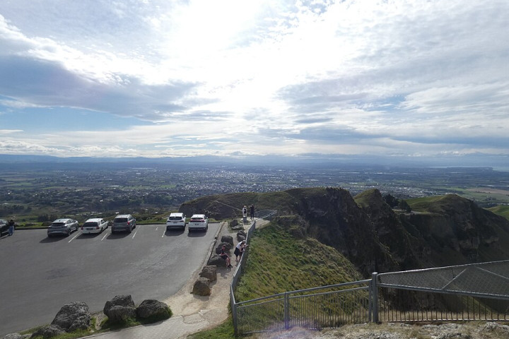 테 마타 피크 (Te Mata Peak)