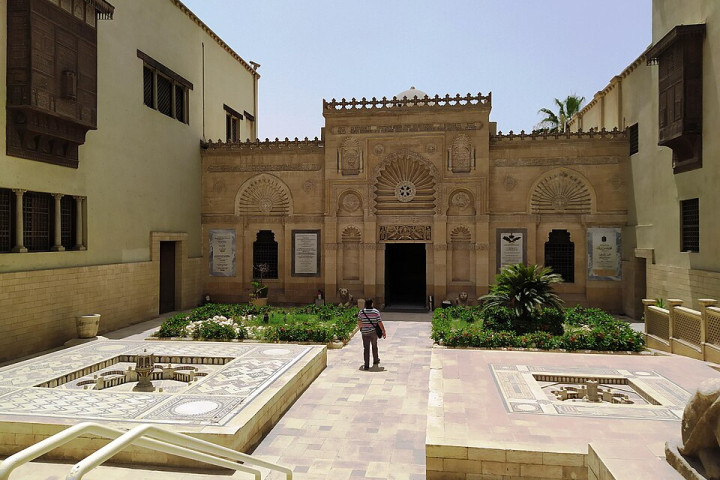 콥트 박물관 (The Coptic Museum)