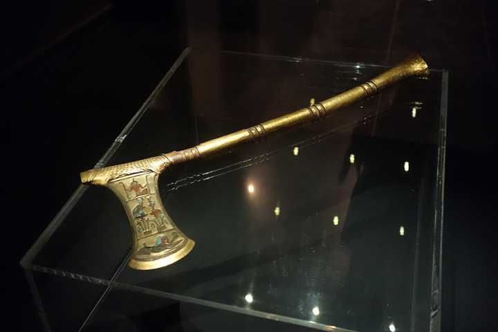 룩소르 박물관 (Luxor Museum)
