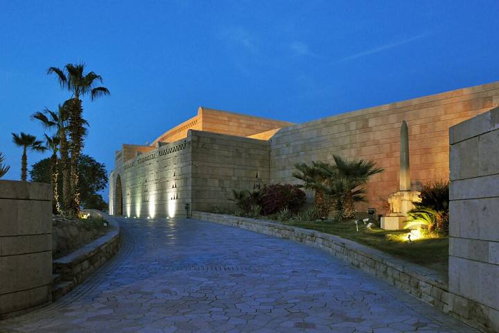 누비아 박물관 (Nubia Museum)