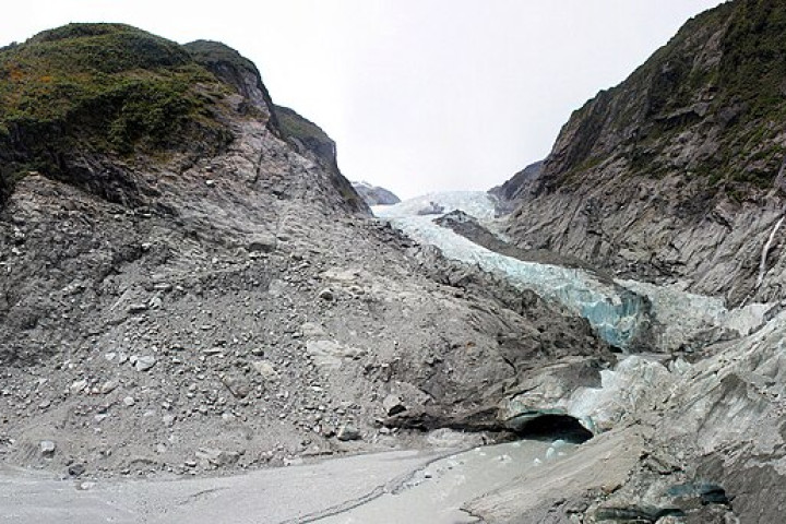 프란츠요제프 빙하 전망 산책로 (Franz Josef Glacier / Kā Roimata o Hine Hukatere Walk)