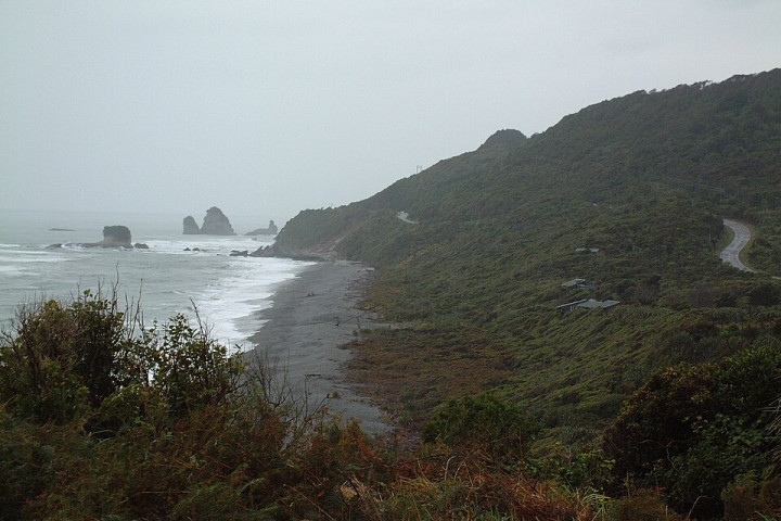 케이프 파울윈드 물개 서식지 산책로 (Cape Foulwind Walkway)