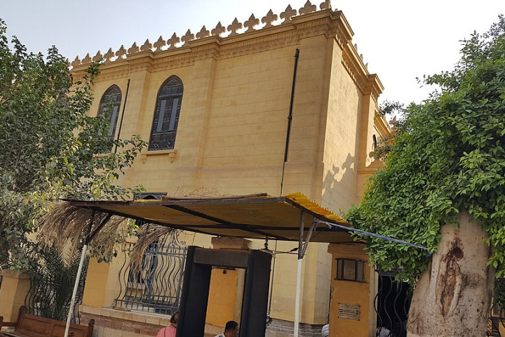 벤 에즈라 시나고그 (Ben Ezra Synagogue)
