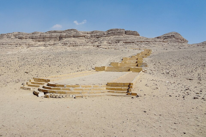 베니하산 고분 (Beni Hasan Tombs)