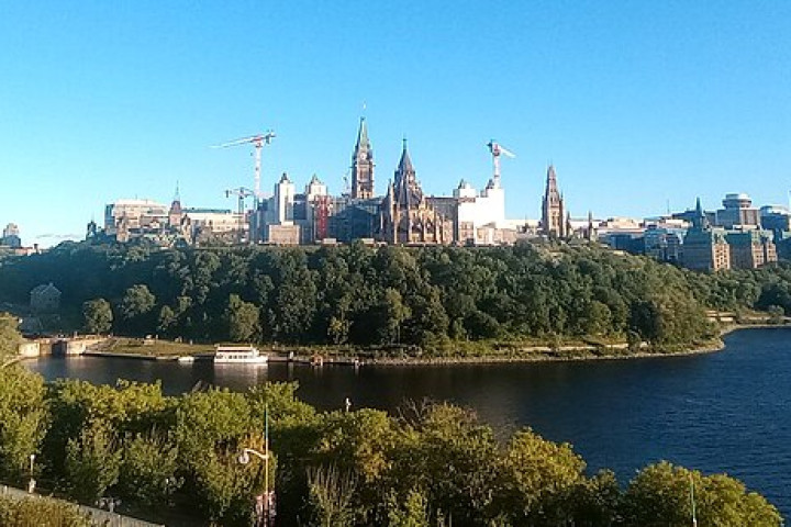 팔러먼트 힐 (Parliament Hill)