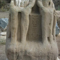 Faris knight · CC0 1.0 · Wikimedia Commons / https://commons.wikimedia.org/wiki/File:Buto1-Desouk.jpg / Usage: 개별 Commons 파일 페이지에서 저작자·라이선스를 확인. 저작자·원본·변경 여부와 라이선스 링크 표시, BY-SA 변형물 동일조건공유. 원본 HTTP/MIME 테스트 미실시.