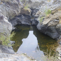 Migaspinto · CC BY-SA 3.0 · Wikimedia Commons / https://commons.wikimedia.org/wiki/File:Pulo_Do_Lobo.jpg / Usage: Commons 개별 파일명·저작자·상업적 재사용 가능한 CC 라이선스의 공개 파일 페이지를 검토함. 저작자·원본 URL·라이선스 링크와 수정사실을 표기할 것. BY-SA 조건의 개작물은 동일조건 공유 의무를 검토. 원본 이미지의 HTTP 상태·MIME·실제 바이너리 크기와 관리자 서버 저장 여부는 별도 미검증.