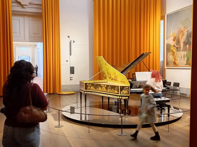 마프라 국립음악박물관 (Museu Nacional da Música) 여행 추천 - 로드트립