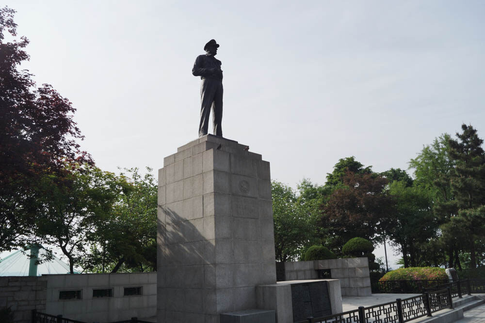 자유공원 여행 추천 - 메고지고