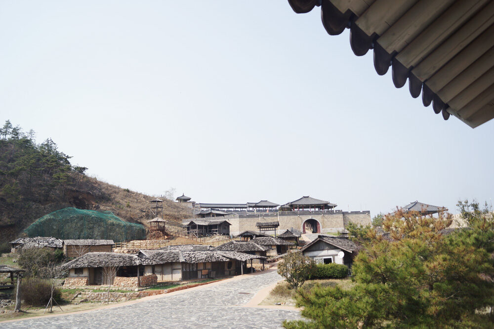 나주영상테마파크(철거) 여행 추천 - 메고지고