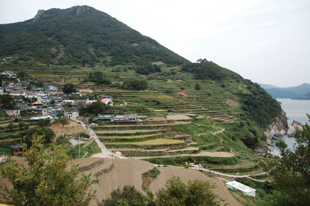 다랭이마을 여행 추천 - 메고지고