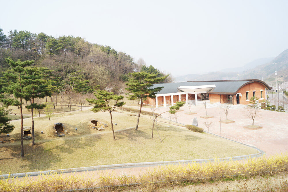 익산입점리고분 여행 추천 - 메고지고