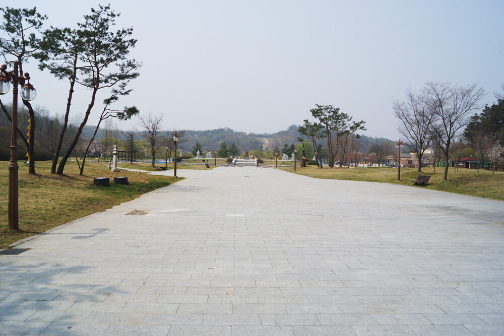 서동공원 여행 추천 - 메고지고