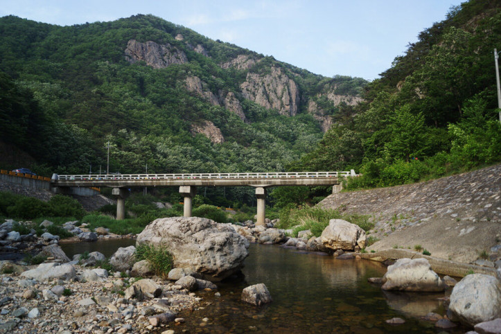 쌍룡계곡 여행 추천 - 메고지고