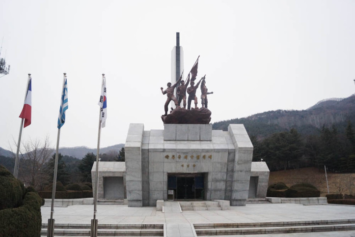 다부동전적기념관 여행 추천 - 메고지고