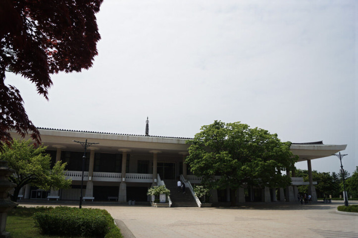 국립경주박물관 여행 추천 - 메고지고