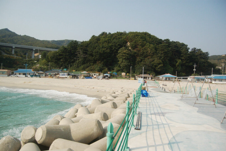 나곡해수욕장 여행 추천 - 메고지고