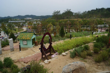 안동물문화관 여행 추천 - 메고지고