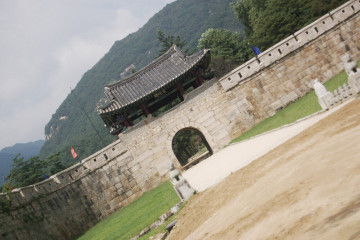 고모산성 여행 추천 - 메고지고
