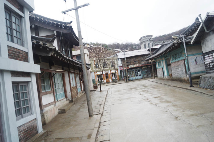 순천드라마세트장 여행 추천 - 메고지고
