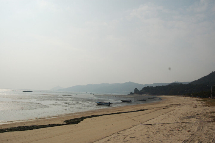 사구미해변 여행 추천 - 메고지고