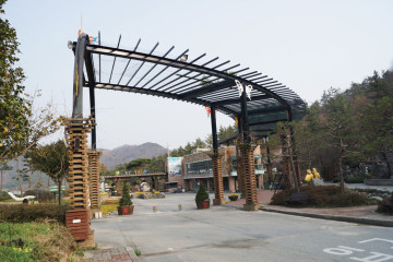 함평엑스포공원 여행 추천 - 메고지고
