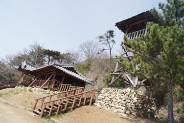 완도소세포오픈세트장 여행 추천 - 메고지고