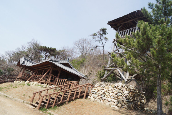 청해포구촬영장 여행 추천 - 메고지고