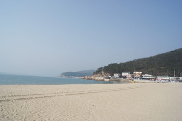 금일도 여행 추천 - 메고지고