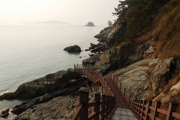 땅끝전망대 여행 추천 - 메고지고