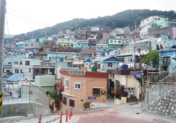 부산광역시 서구 여행