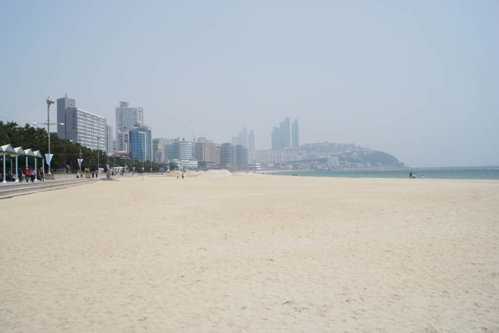 해운대해수욕장 여행 추천 - 메고지고