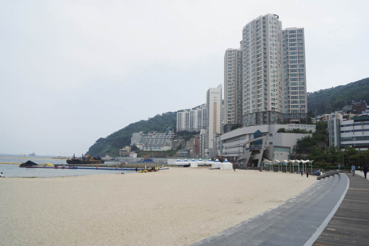 송도해수욕장 여행 추천 - 메고지고