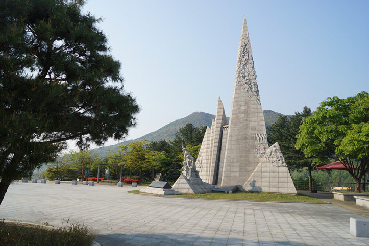 충주댐 여행 추천 - 메고지고