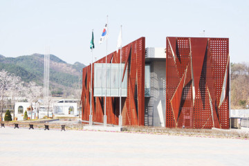 직지문화공원 여행 추천 - 메고지고