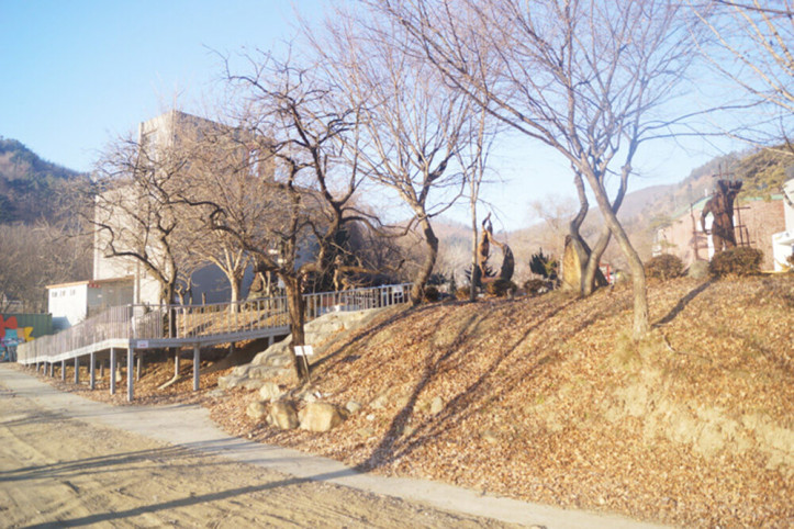 임립미술관 여행 추천 - 메고지고