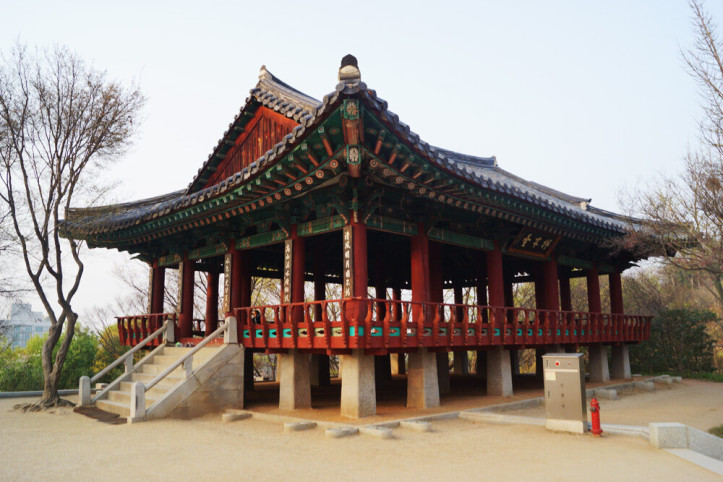 오목대이목대 여행 추천 - 메고지고