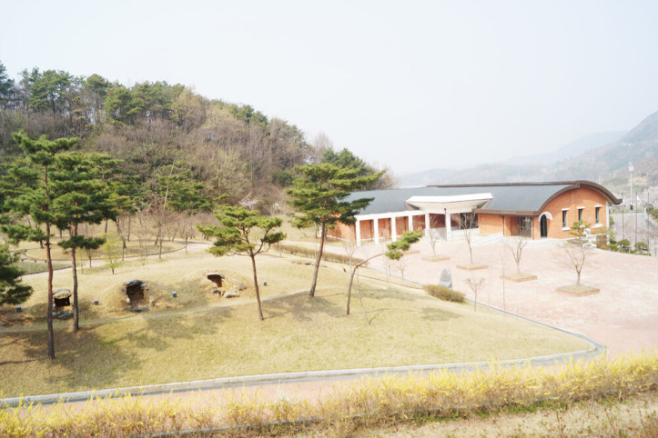 익산입점리고분 여행 추천 - 메고지고