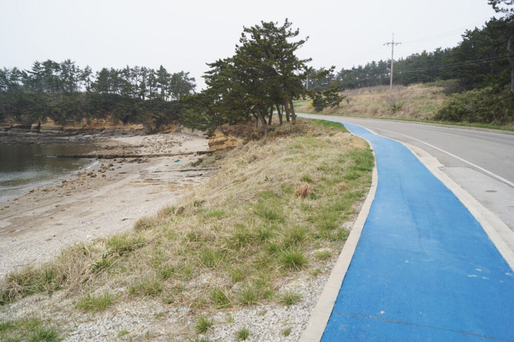 변산반도 해안길 여행 추천 - 메고지고