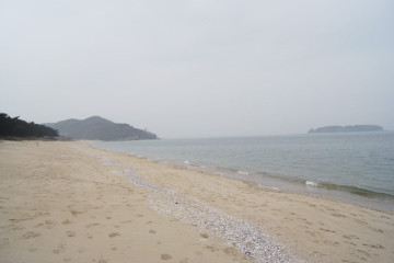 변산해수욕장 여행 추천 - 메고지고