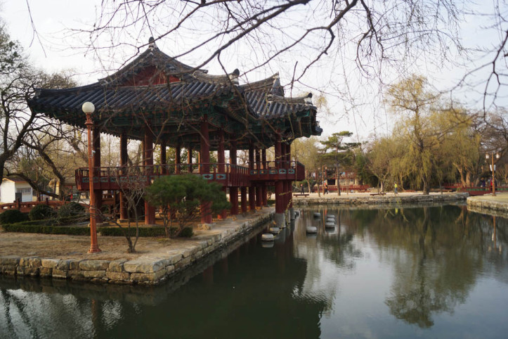 광한루원 여행 추천 - 메고지고