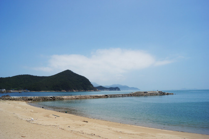 동고리 해변 여행 추천 - 메고지고