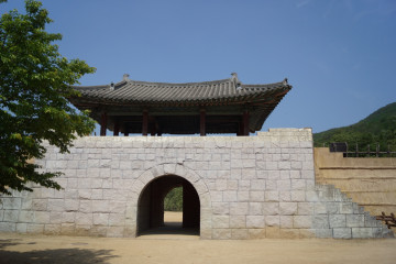 고모산성 여행 추천 - 메고지고