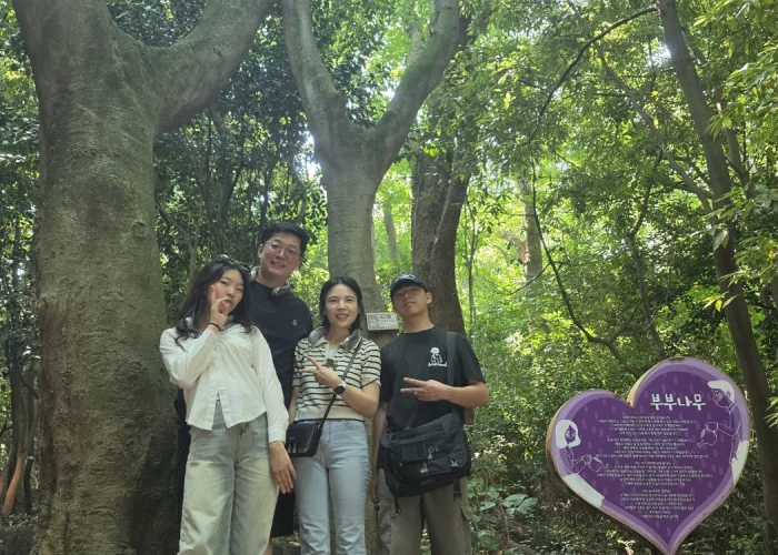 이곳에서의 추억