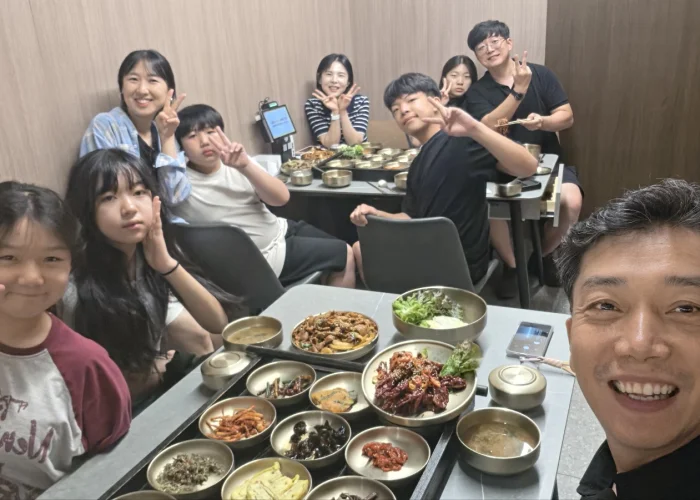 이곳에서의 추억