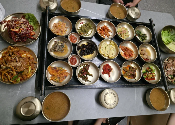 이곳에서의 추억