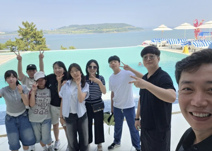 이곳에서의 추억