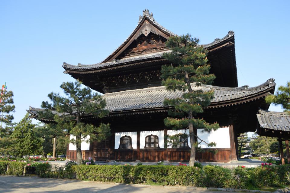 겐닌지 절