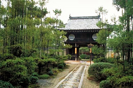 겐코안 사원