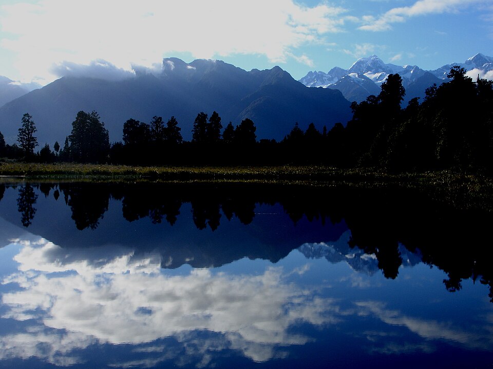 매서슨 호수·테 아라 카이라우마티 (Lake Matheson / Te Ara Kairaumati) 여행 추천 - 로드트립